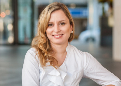 Ausure Head Office Staff Portraits