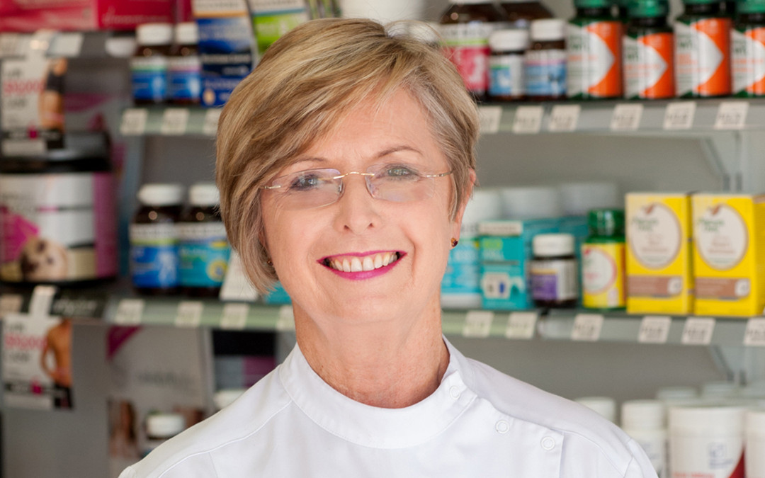 Coralie Roddick – Pharmacist advice