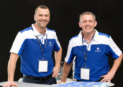 Exhibitors at Ausure National Conference