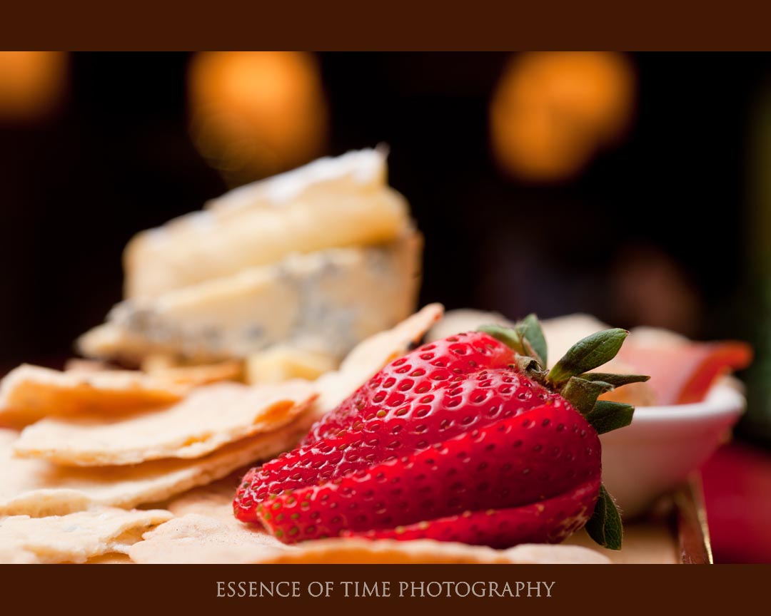 Food photography by Brisbane corporate photography